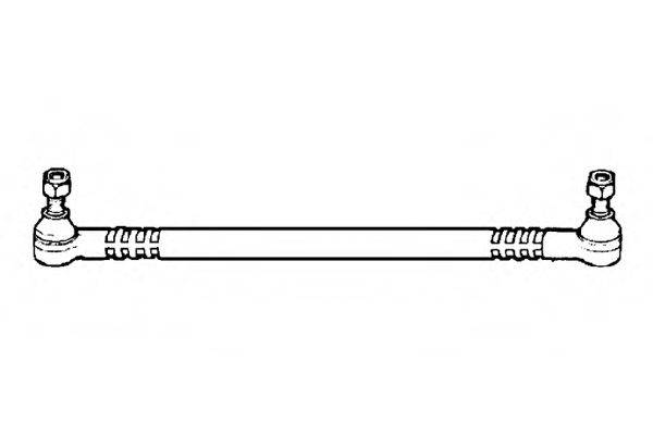 OCAP 0500774 Поперечна рульова тяга