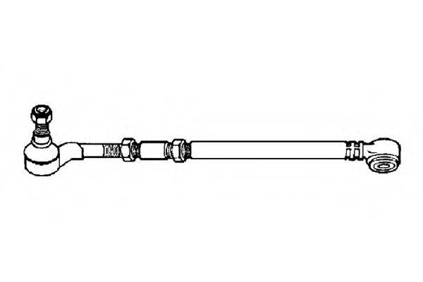 OCAP 0580311 Поперечна рульова тяга