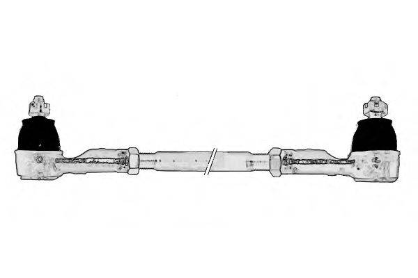 OCAP 0503321 Поперечна рульова тяга