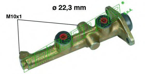 TRUSTING PF064 головний гальмівний циліндр