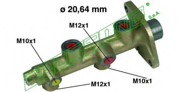 TRUSTING PF121 головний гальмівний циліндр