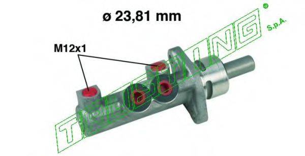 TRUSTING PF285 головний гальмівний циліндр