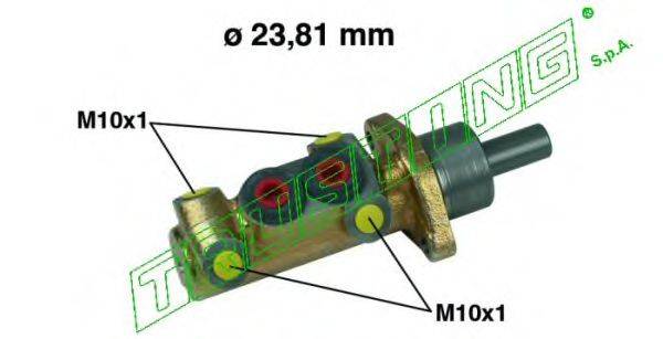 TRUSTING PF313 головний гальмівний циліндр