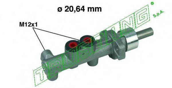 TRUSTING PF330 головний гальмівний циліндр