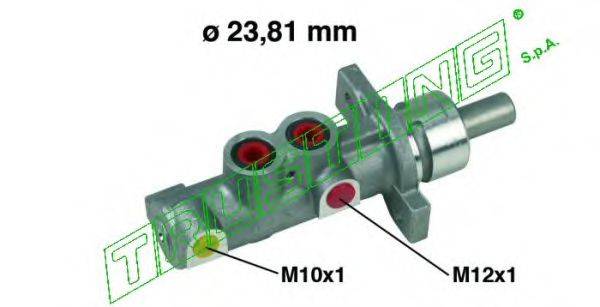 TRUSTING PF458 головний гальмівний циліндр