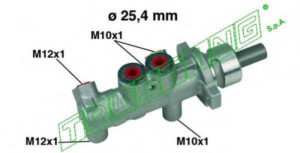 TRUSTING PF502 головний гальмівний циліндр