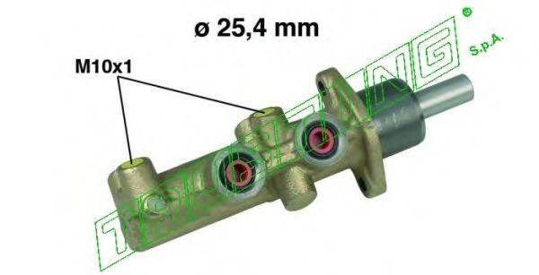 TRUSTING PF547 головний гальмівний циліндр