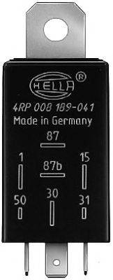 HELLA 4RP008189041 Реле, паливний насос