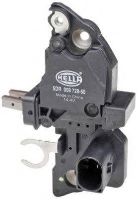 HELLA 5DR009728501 Регулятор генератора