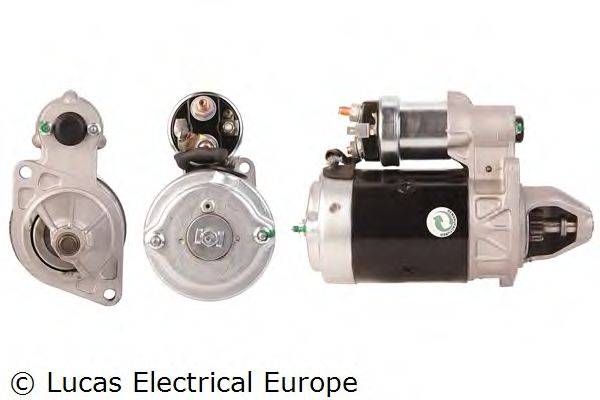 LUCAS ELECTRICAL LRS00203 Стартер