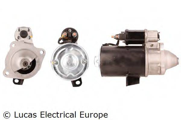 LUCAS ELECTRICAL LRS00331 Стартер