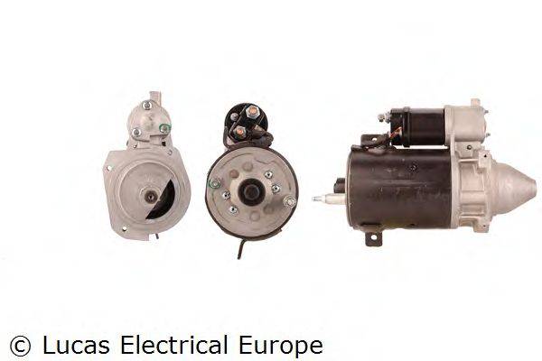 LUCAS ELECTRICAL LRS00328 Стартер