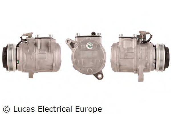 LUCAS ELECTRICAL ACP271 Компресор, кондиціонер