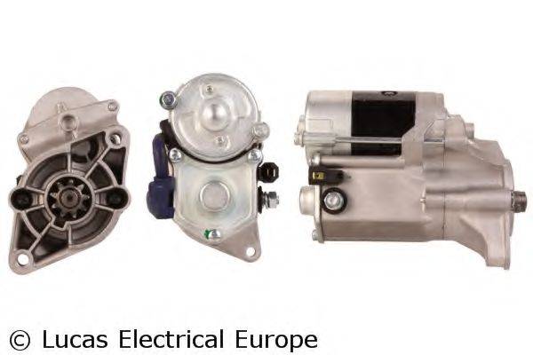 LUCAS ELECTRICAL LRS00600 Стартер