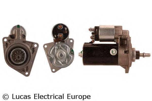 LUCAS ELECTRICAL LRS00714 Стартер