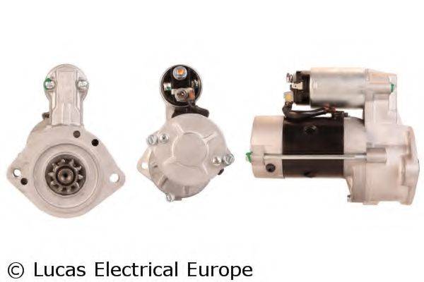 LUCAS ELECTRICAL LRS00601 Стартер