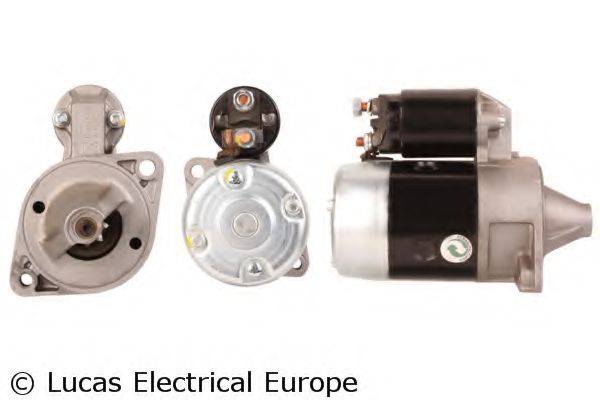 LUCAS ELECTRICAL LRS00470 Стартер