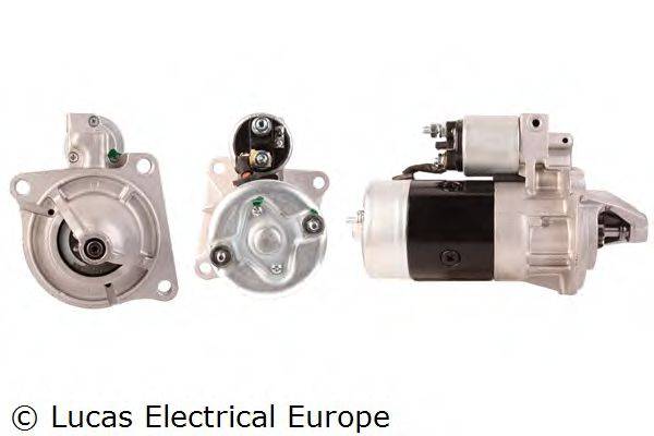 LUCAS ELECTRICAL LRS00940 Стартер