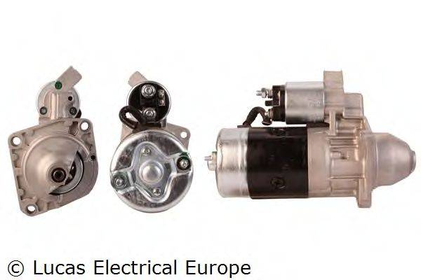 LUCAS ELECTRICAL LRS00663 Стартер