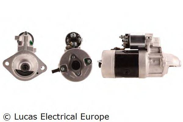 LUCAS ELECTRICAL LRS01212 Стартер