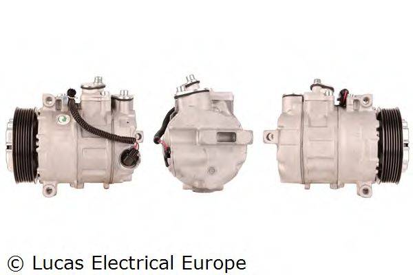 LUCAS ELECTRICAL ACP378 Компресор, кондиціонер