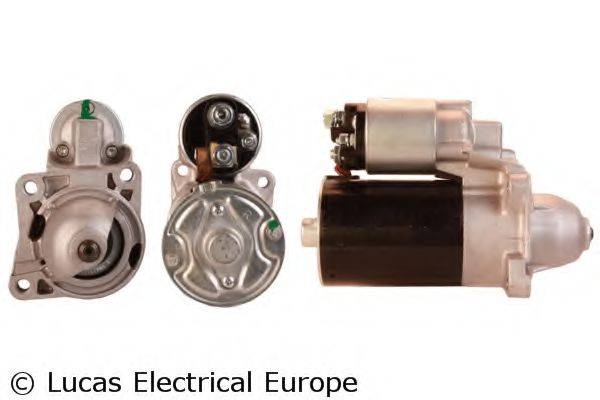 LUCAS ELECTRICAL LRS00756 Стартер