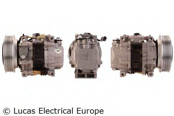 LUCAS ELECTRICAL ACP387 Компресор, кондиціонер