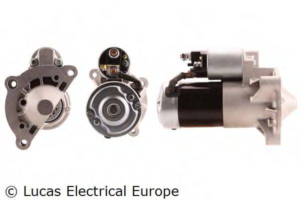 LUCAS ELECTRICAL LRS00751 Стартер