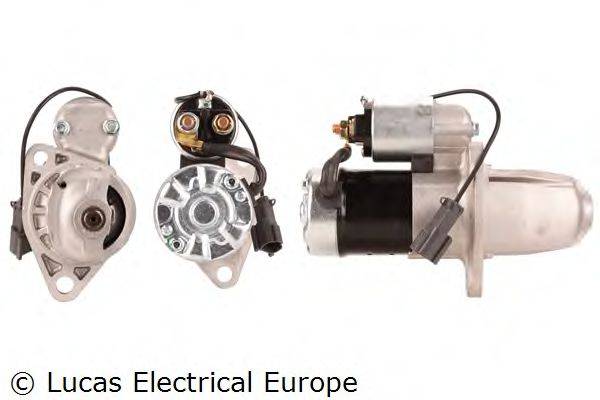 LUCAS ELECTRICAL LRS01310 Стартер