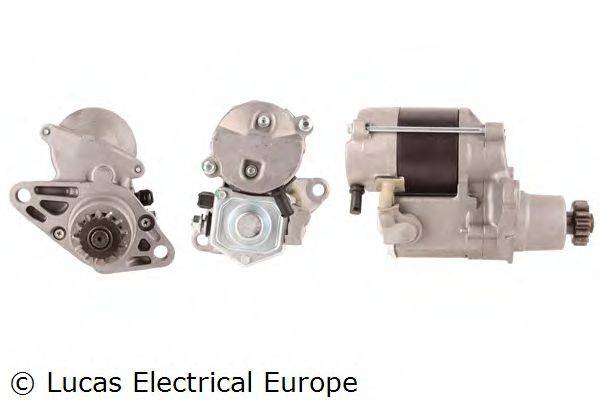 LUCAS ELECTRICAL LRS01340 Стартер