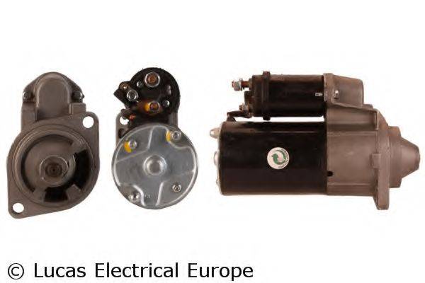 LUCAS ELECTRICAL LRS00745 Стартер