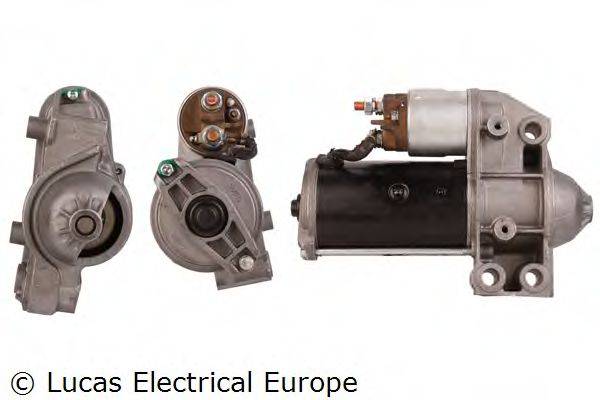 LUCAS ELECTRICAL LRS01456 Стартер