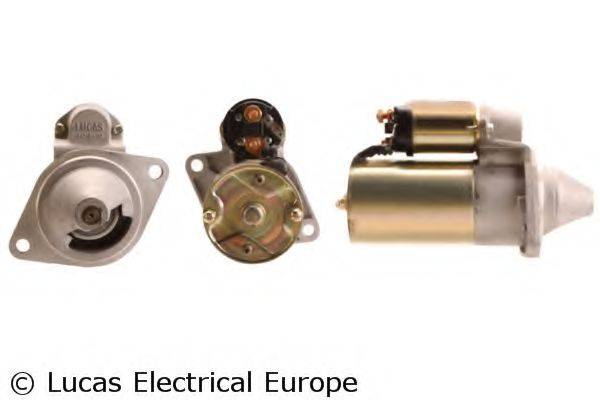 LUCAS ELECTRICAL LRS00158 Стартер