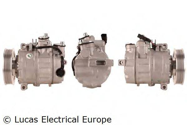 LUCAS ELECTRICAL ACP497 Компресор, кондиціонер