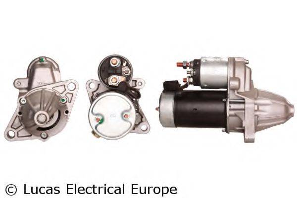 LUCAS ELECTRICAL LRS01534 Стартер