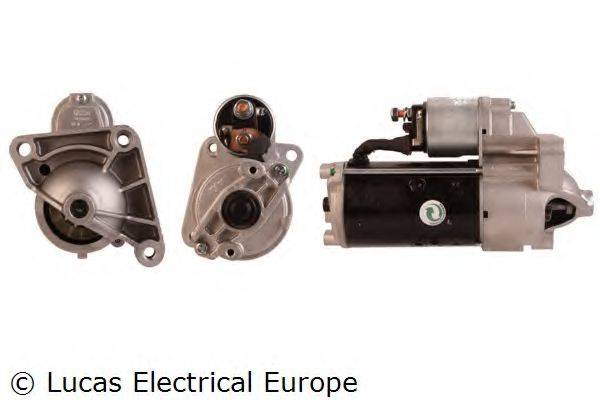 LUCAS ELECTRICAL LRS01548 Стартер