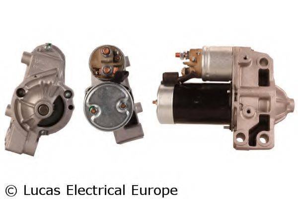 LUCAS ELECTRICAL LRS01554 Стартер