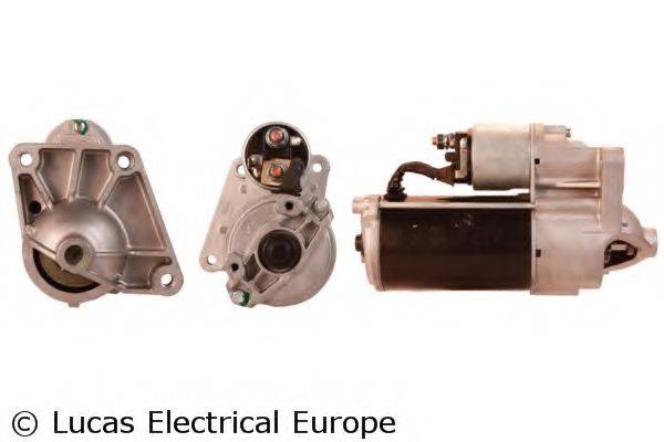 LUCAS ELECTRICAL LRS01587 Стартер