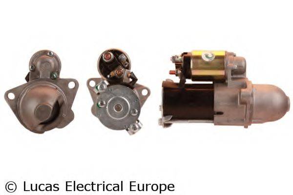 LUCAS ELECTRICAL LRS01709 Стартер