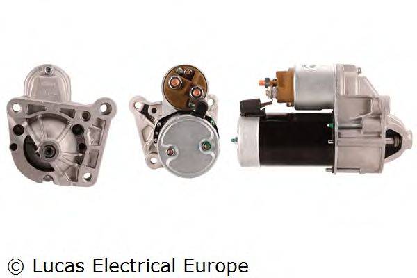 LUCAS ELECTRICAL LRS01729 Стартер