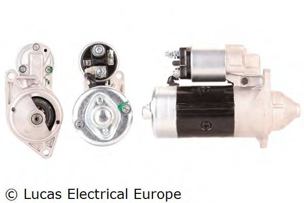 LUCAS ELECTRICAL LRS01757 Стартер