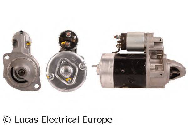 LUCAS ELECTRICAL LRS00353 Стартер