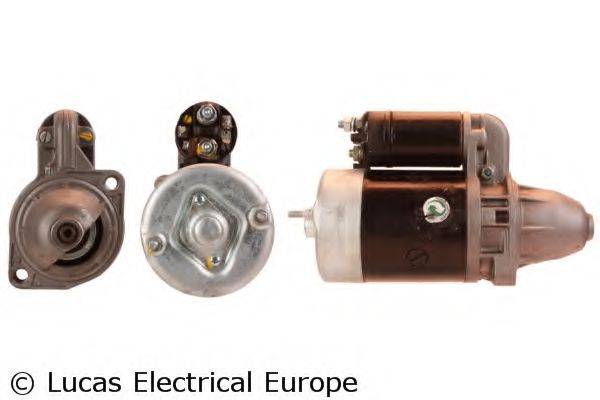 LUCAS ELECTRICAL LRS02127 Стартер