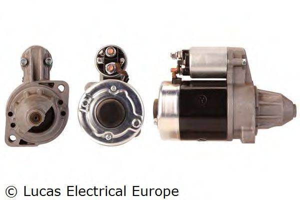 LUCAS ELECTRICAL LRS00729 Стартер