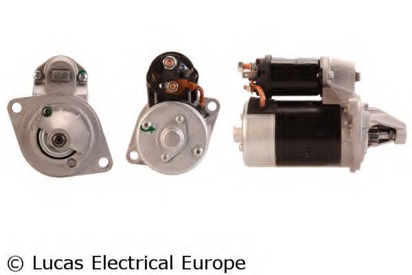 LUCAS ELECTRICAL LRS00536 Стартер