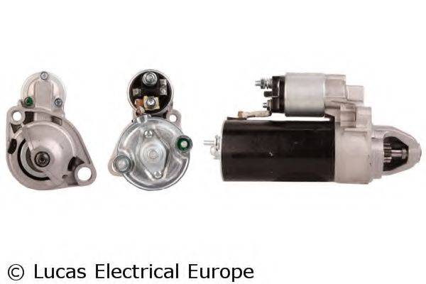 LUCAS ELECTRICAL LRS01777 Стартер