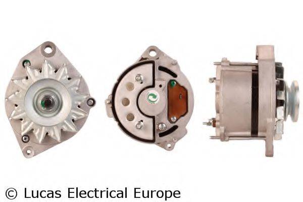 LUCAS ELECTRICAL LRA00136 Генератор