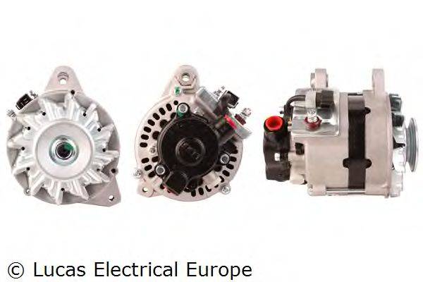 LUCAS ELECTRICAL LRA00551 Генератор