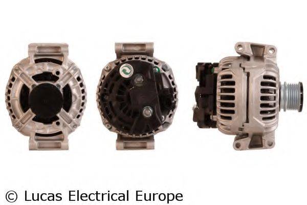 LUCAS ELECTRICAL LRA01156 Генератор