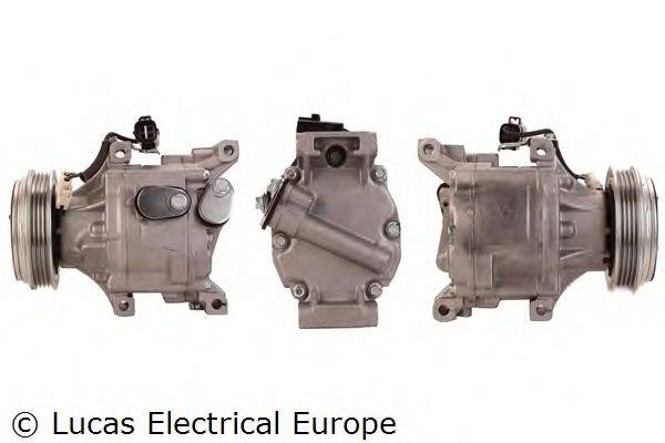 LUCAS ELECTRICAL ACP626 Компресор, кондиціонер